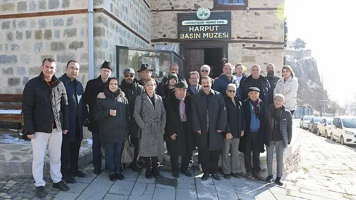 Basın Müzesine Yoğun İlgi