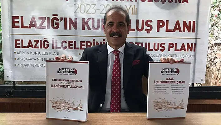 Başkan Çoban'dan Kovancılar Projesi