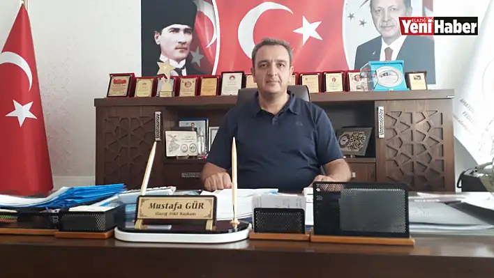 'Amatör Ligde Süreci Takip Edeceğiz!'