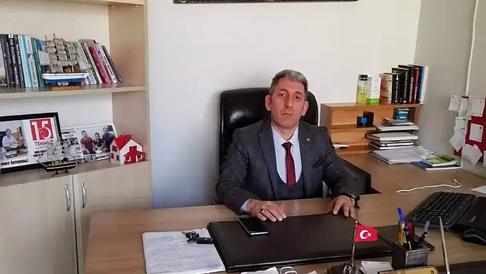 Başkan Öztekeli'den Kınama Mesajı!