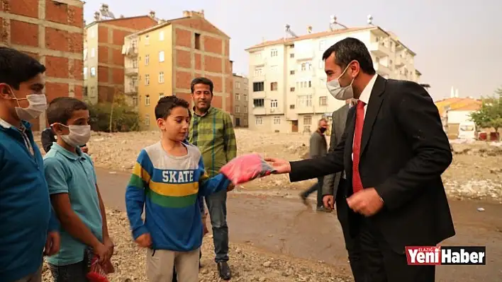 Başkan Şerifoğulları 'Çözemediğimiz Hiç Bir Problem Kalmayacak'