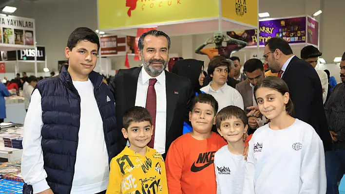 Başkan Şerifoğulları'na Yoğun İlgi