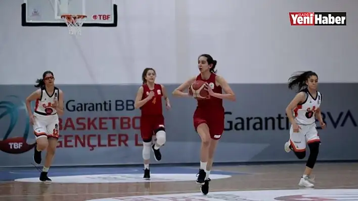 Berra Gülen, Elazığ Basketbol Kulübü'nde!