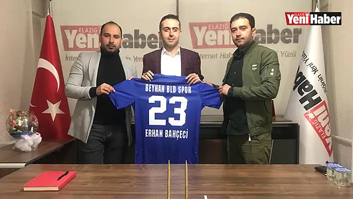 Beyhan Belediyespor Destek Bekliyor