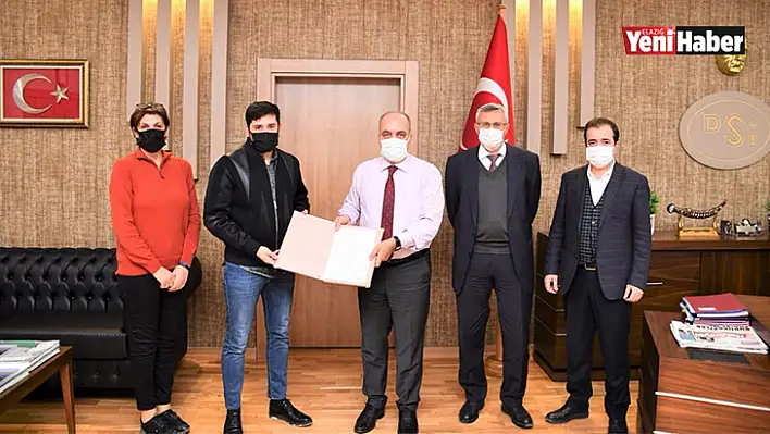 Beyhan Mikrohavzası Sulamaları Proje Sözleşmesi İmzalandı