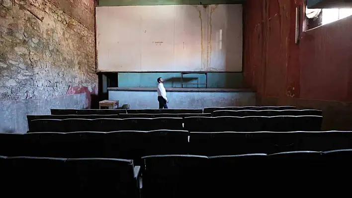 Birçok ilde sinema yokken o ilçede vardı, şimdi turizme kazandırılmayı bekliyor