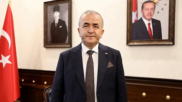 'Bu Acılar İnsanlığın Vicdan Sınavıdır'