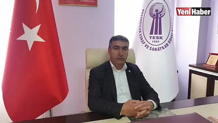 'Bu Bayram Esnafımızın Kara Bayramı'