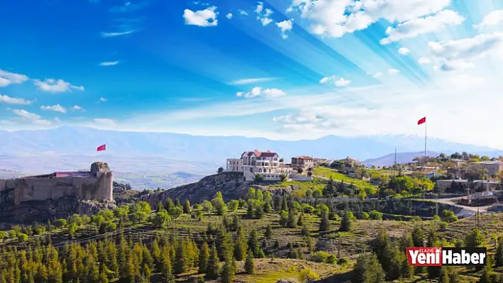 Bugün Elazığ'da Hava Durumu Nasıl Olacak?