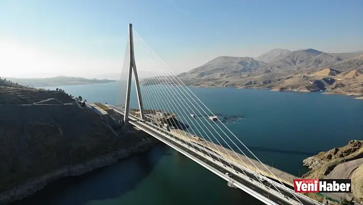 Bugün Elazığ'da Hava Durumu Nasıl Olacak?