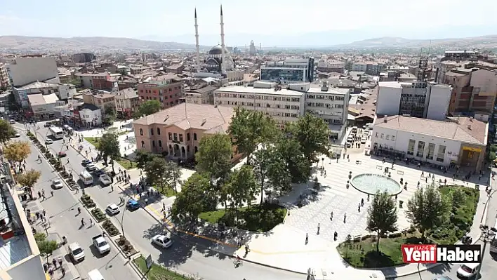 Bugün Elazığ'da Hava Durumu Nasıl Olacak?