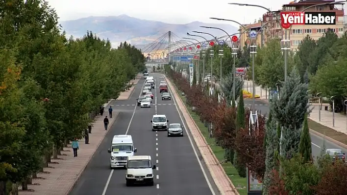 Bugün Elazığ'da Hava Durumu Nasıl Olacak?