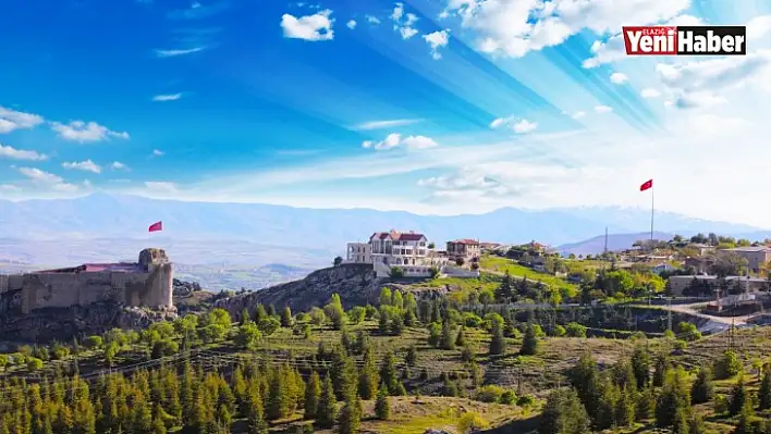 Bugün Elazığ'da Hava Durumu Nasıl Olacak?