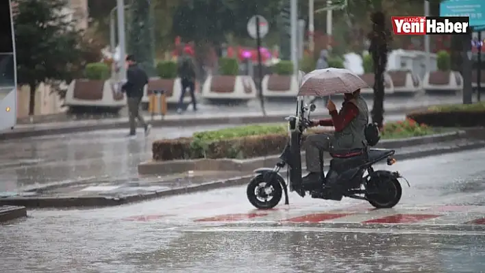 Bugün Elazığ'da Hava Durumu Nasıl Olacak?