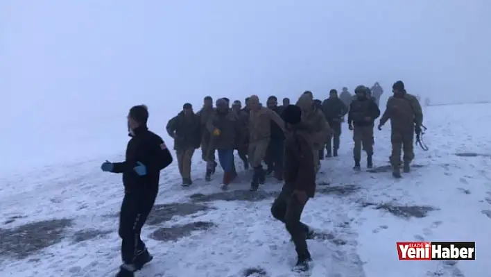 'Ceketimi Üşümesin Diye Üzerine Serdim'!