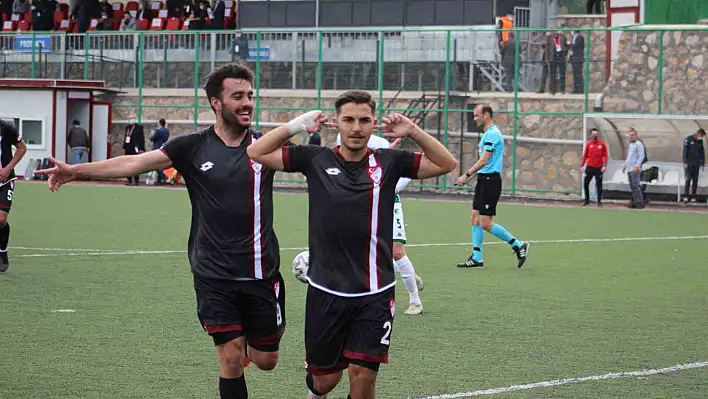 Cengizhan Akgün Elazığspor'da!