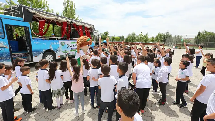 Çevre Haftası Etkinlikleri Başlıyor