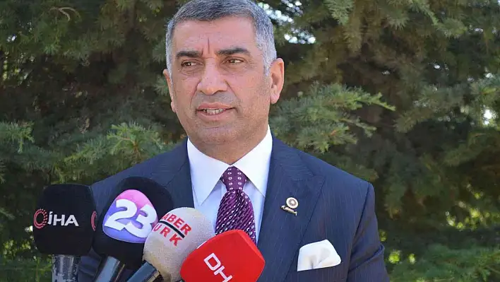 CHP'li Erol: ''Cumhurbaşkanlığı adaylığı ile ilgili nitelik ve vasıfları Genel Başkanımızda görüyoruz''