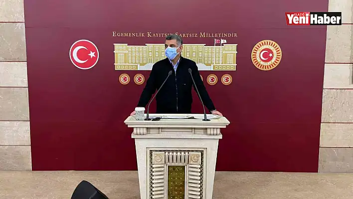 CHP'li Erol: 'Maden'deki rezervler Türkiye'deki en büyük rezervlerdir'