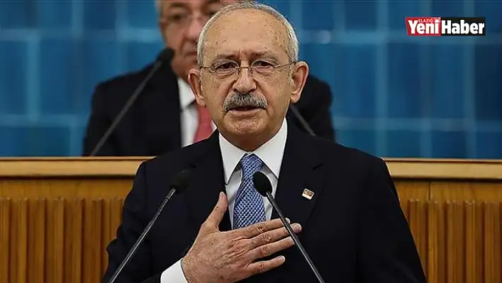 CHP Lideri Kılıçdaroğlu, Taziye İçin Elazığ'a Geliyor