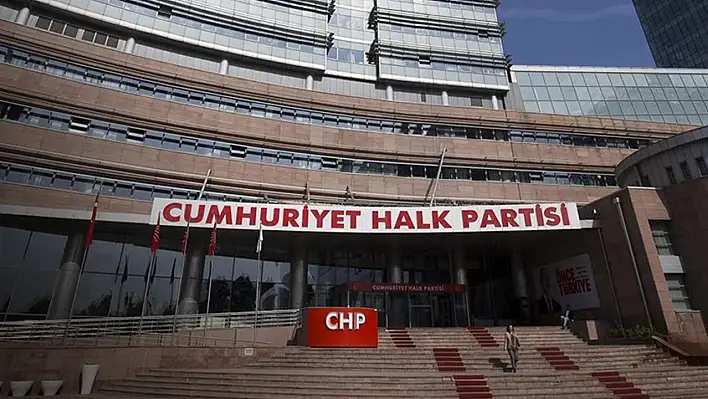 CHP Meclis Üyelerini Açıkladı