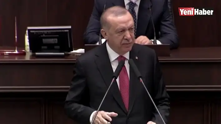 Cumhurbaşkanı Erdoğan'dan Sert Tepki!