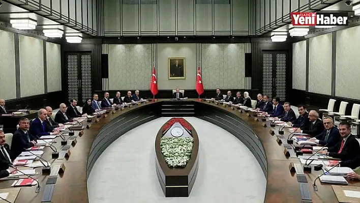 Cumhurbaşkanı Erdoğan Yeni Bakanları Atadı!