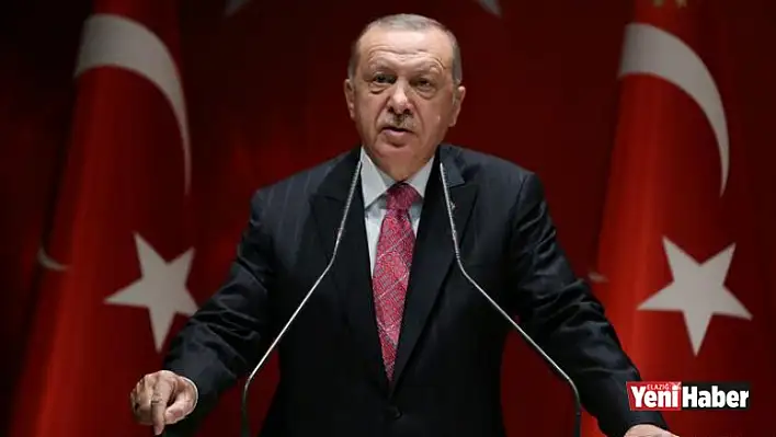 Erdoğan'dan Önemli Açıklamalar!