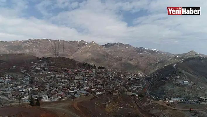 Cumhuriyet tarihinin en büyük maden rezervi sahasının ihalesi iptal edildi