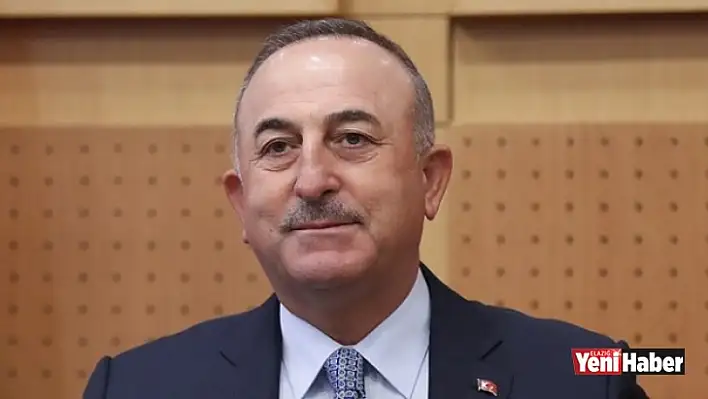 Çavuşoğlu'dan Sürpriz Çıkış!