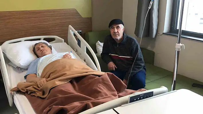 Depremzedeler Elazığ'a Getirildi