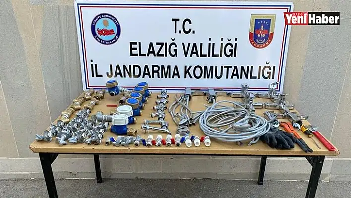 Devriye Atan Jandarma Ekipleri Hırsızları Suçüstü Yakaladı