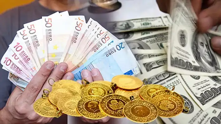 Dolar, Altın Uçuşa Geçti!