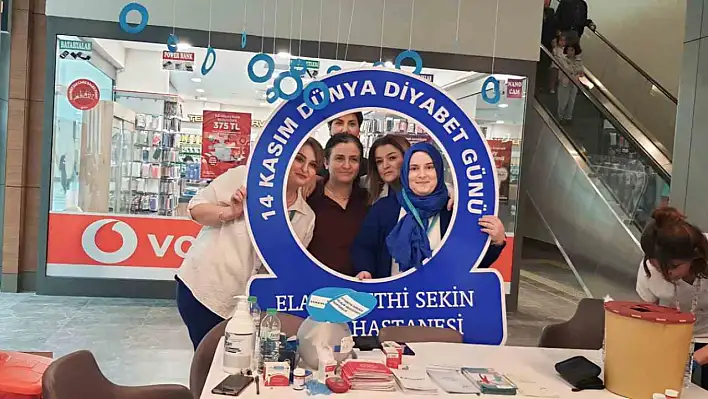 Dünya Diyabet Günü Etkinliği