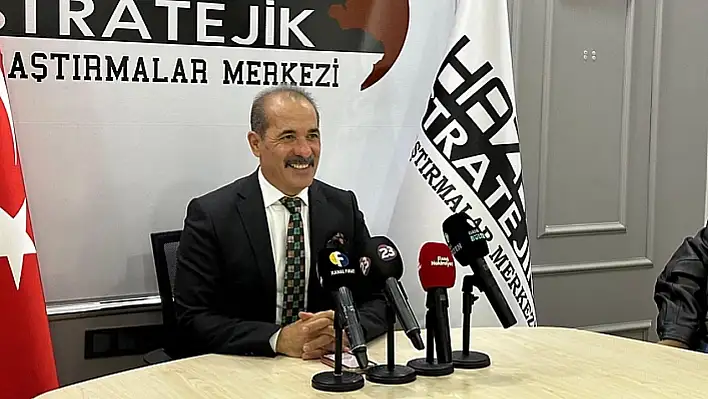 'Elazığ'a Vefa Borcumuz Var'