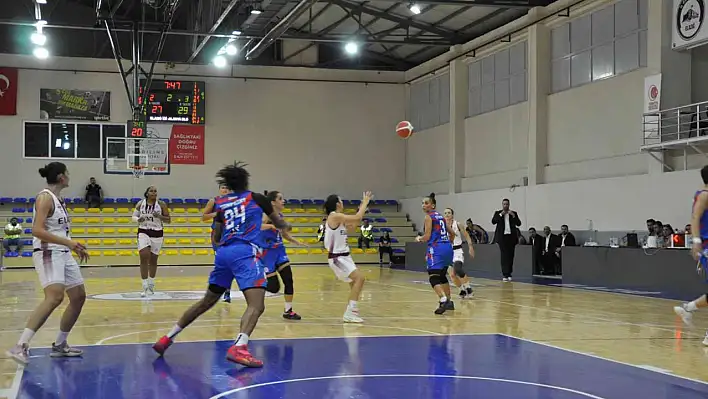 Elazığ Basketbolunda Bu Hafta!