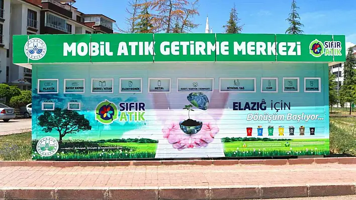 Elazığ Belediyesinden Rekor Yatırım