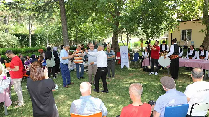 Elazığ'da 'Ruh Sağlığı' Şöleni