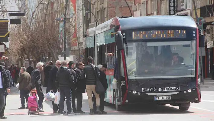 Bayramda Ücretsiz Ulaşım Hizmeti