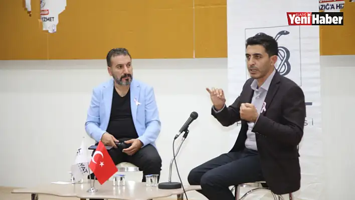 Elazığ Belediyesi'nden Meme Kanseri Farkındalık Semineri