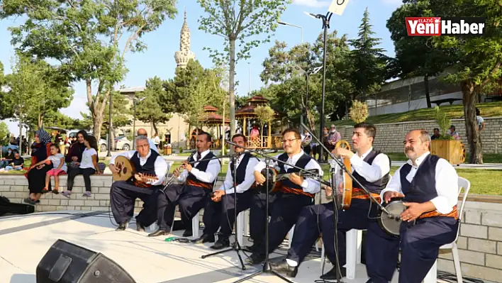 Elazığ Belediyesi Yaz Etkinliklerine Başladı