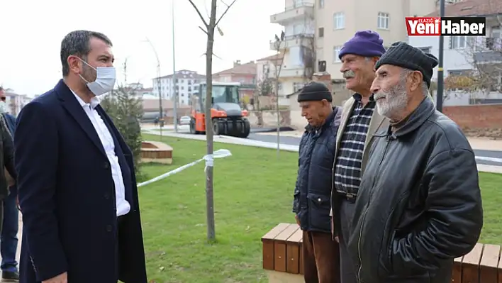 Elazığ Belediyesinde Bir Projenin Daha Sonuna Gelindi