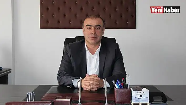 Elazığ Belediyesinde Görev Değişimi