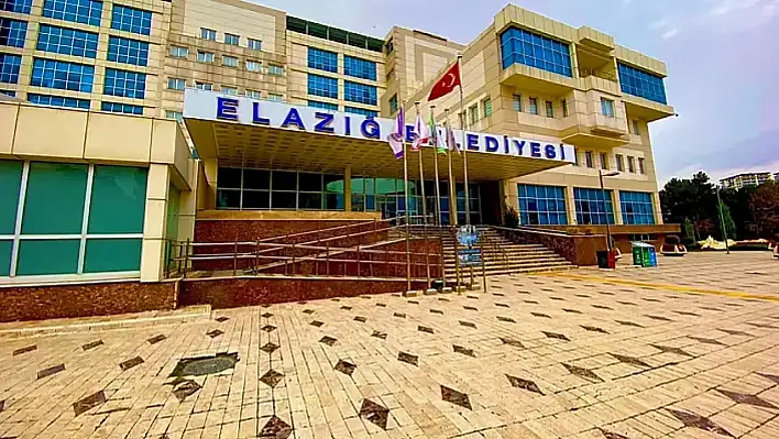 Elazığ Belediyesinde Müdür Değişimi!