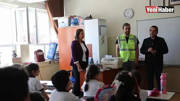 Elazığ Belediyesinden çevre dostu uygulama