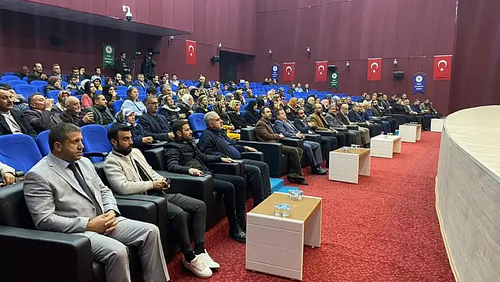 Enerji Çalışanları Haftası Etkinliği