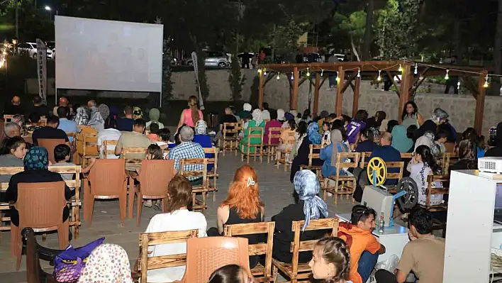 Elazığ'da Sinema Günleri