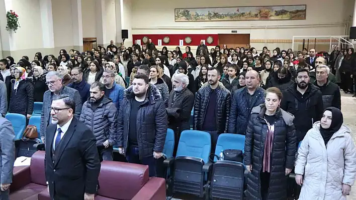 Elazığ'da 'Ahlak Kuşatıcıdır Projesi