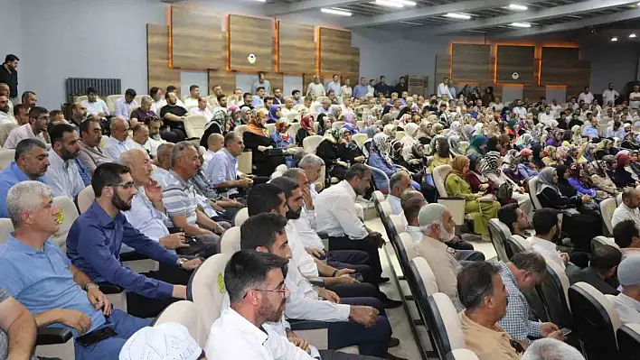 Müftülük Çalışanlarına Toplantı