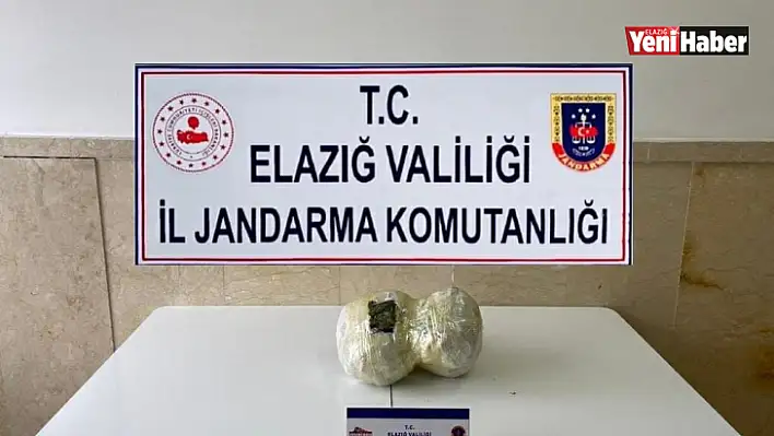 İki Kilograma Yakın Uyuşturucu Ele Geçirildi